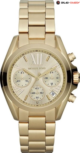 Michael Kors Bradshaw MK5798 фото