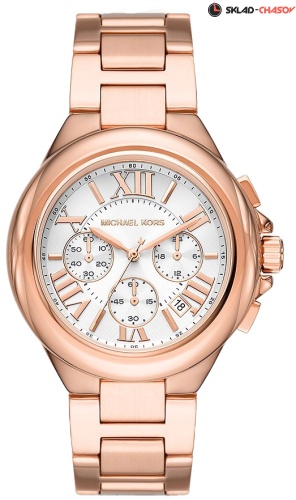 Michael Kors MK7271 с хронографом фото