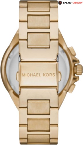 Michael Kors MK7270 с хронографом фото фото 4