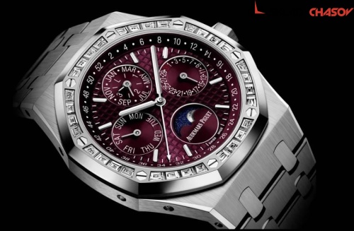 Часы Audemars Piguet Royal Oak Perpetual Calendar 9548 фото фото 3
