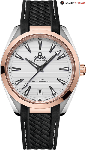 Omega Seamaster Aqua Terra 220.22.41.21.02.001 фото