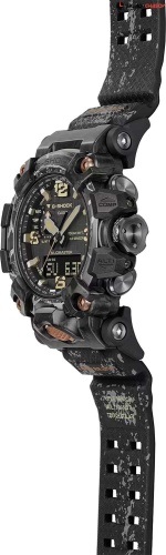 Casio G-SHOCK GWG-2000CR-1A с хронографом фото фото 4