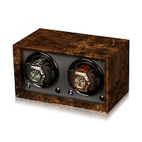 Шкатулка для автоподзавода 2-x часов Petite 2Db-k фото