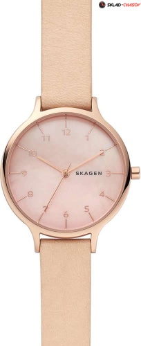 Skagen Leather SKW2704 фото