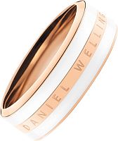 Daniel Wellington Classic-Ring-Satin-White-RG фото