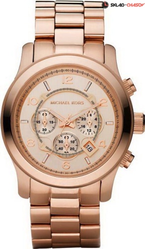 Michael Kors Runway MK8096 фото