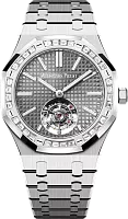 Часы Audemars Piguet Royal Oak Selfwinding Flying Tourbillon 9572 фото