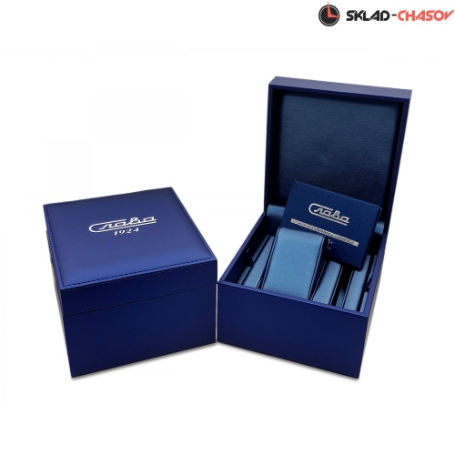 Механические с автоподзаводом Слава "Садко" 5000170/100-2427 фото фото 6