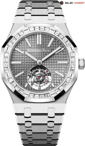 Часы Audemars Piguet Royal Oak Selfwinding Flying Tourbillon 9572 фото