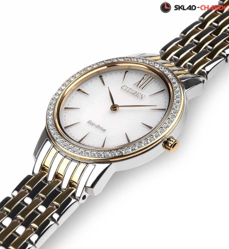 Citizen Eco-Drive EX1484-81A фото фото 2