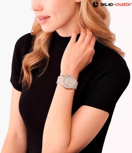Michael Kors MK7386 с хронографом фото фото 2