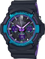 Casio GAW-100BL-1AER фото