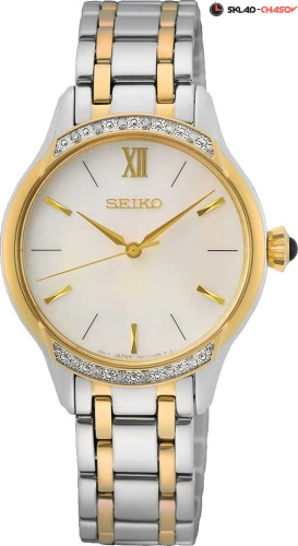 Seiko SRZ544P1 фото
