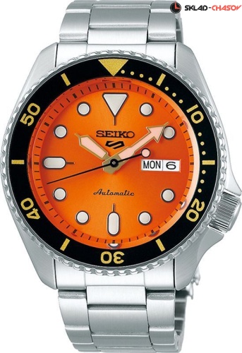 Seiko Seiko 5 SRPD59K1S фото