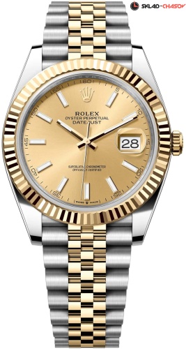 Часы Rolex Datejust 126333-0010 фото