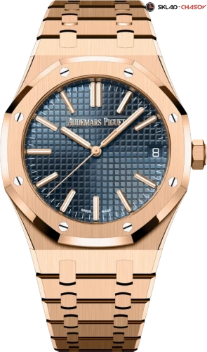 Часы Audemars Piguet Royal Oak Selfwinding 50th Anniversary 9531 фото