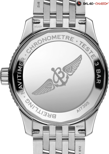 Breitling A17395201K1A1 фото фото 4