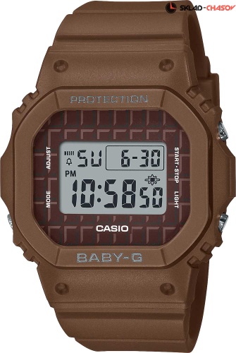 Casio Baby-G BGD-565USW-5 с хронографом фото