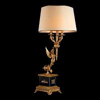 Бронзовый светильник Lampa A366 фото