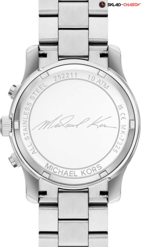 Michael Kors MK7325 с хронографом фото фото 3
