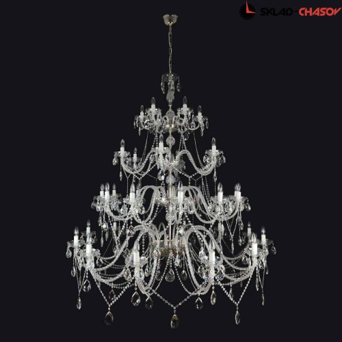 Wranovsky Finesse 36 Silver фото