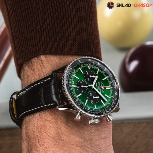 Breitling AB0137241L1P1 фото фото 4