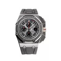 Часы Audemars Piguet Royal Oak Offshore Michael Schumacher Chronograph Titanium 44 Mm фото