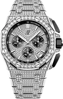 Часы Audemars Piguet Royal Oak Offshore Selfwinding Chronograph 9494 фото