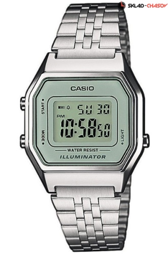Casio LA680WA-7 фото