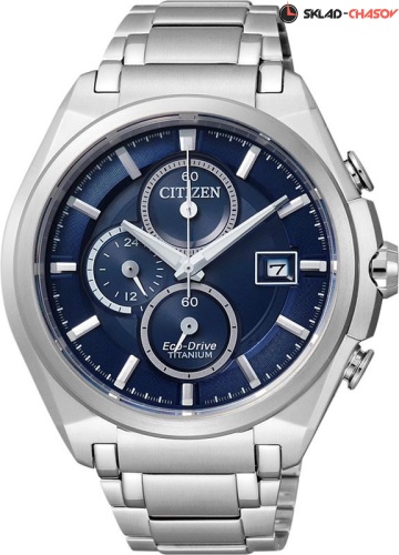 Citizen Titanium CA0350-51M фото