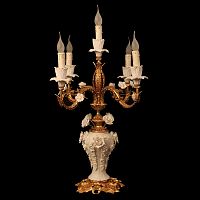Бронзовый светильник Mahdi TL 260/4+1 фото