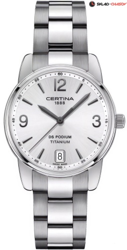 Certina DS Podium C034.210.44.037.00 фото