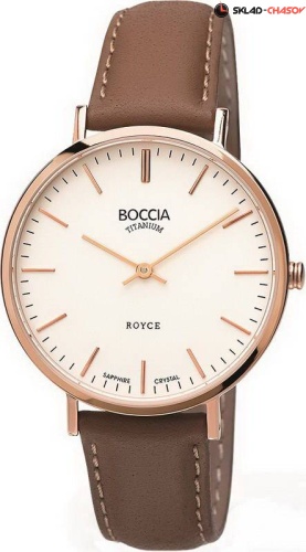 Boccia Titanium Royce 3590-05 фото