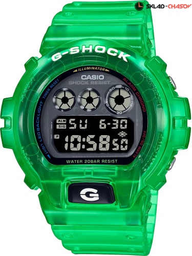 Casio G-SHOCK DW-6900JT-3E фото