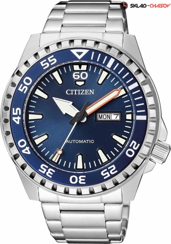 Citizen Marine Sport NH8389-88LE фото