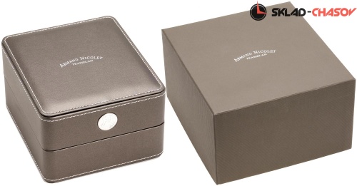 Armand Nicolet A668AAA-NR-MA4660AA фото фото 3