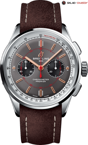 Breitling AB0118A31B1X2 фото