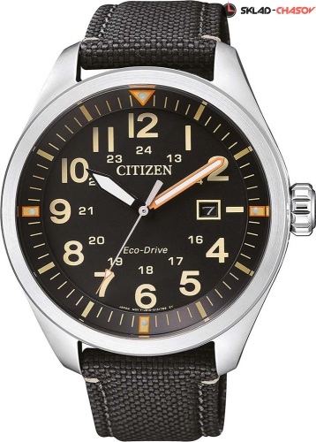 Citizen Eco-Drive AW5000-24E фото