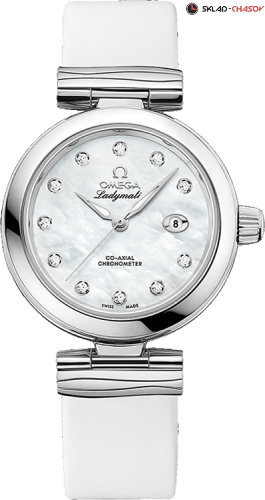 Omega De Ville Ladymatic 425.32.34.20.55.002 фото