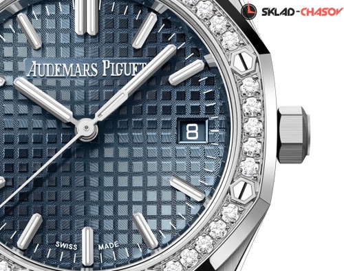 Часы Audemars Piguet Royal Oak Selfwinding 9504 фото фото 3