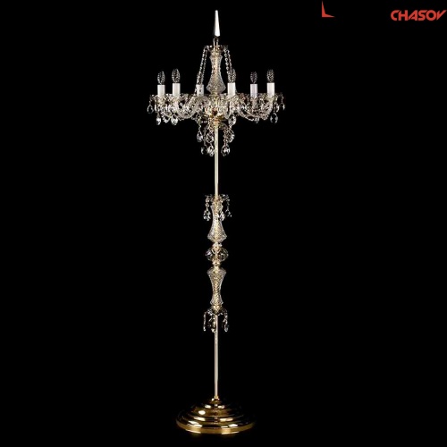 Торшер напольный Art Glass CANDY FL CE фото