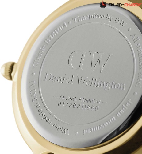 Daniel Wellington DW00100350 фото фото 4