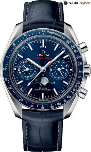 Omega Speedmaster Moonphase 304.33.44.52.03.001  фото