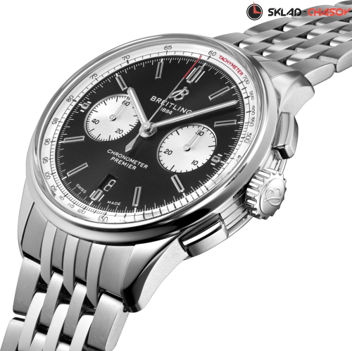 Breitling AB0118371B1A1 фото фото 3