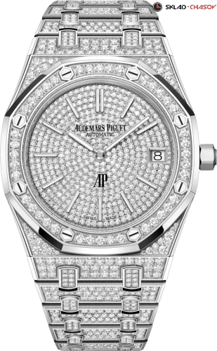 Часы Audemars Piguet Royal Oak Jumbo Extra-thin 9659 фото