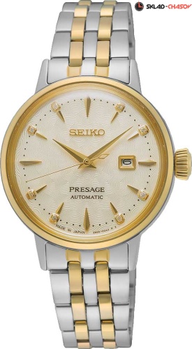 Японские механические Seiko Presage SRE010J1 фото