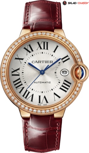 Часы Cartier Ballon Bleu de Cartier WJBB0056 фото