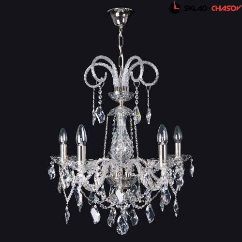 Wranovsky Grandiose 5 Silver фото