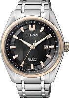 Citizen Super Titanium AW1244-56E фото