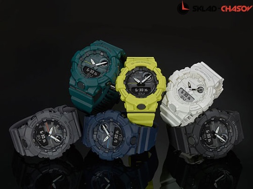 Casio GBA-800-7A фото фото 2